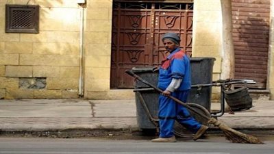 4 نصائح لعمال النظافة فى الشوارع للوقاية من كورونا | فيديو
