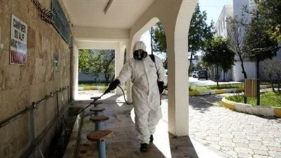 خطة وزارة البيئة لمواجهة انتشار فيروس كورونا المستجد