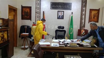 تعليم القليوبية: تعقيم 85% من المدارس والإدارات التعليمية