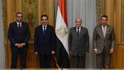 “الإنتاج الحربي” تبحث إنشاء فنادق ومجمع مطاعم ومصنع لتدوير المخلفات في الغربية