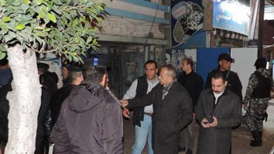 أمن بورسعيد يضبط ٣٢ شخصا لخرقهم تعليمات حظر التجوال