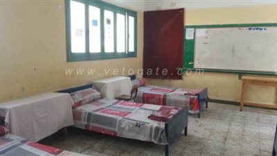 43 مدرسة بالدقهلية للإيواء والعزل فى حال الأزمات | صور