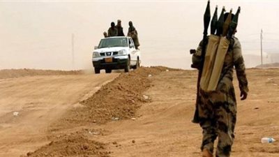 داعش يستغل أزمة كورونا ويرتب صفوفه في العراق