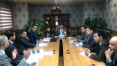 وزير الرياضة يتبنى المشروعات الجديدة في 