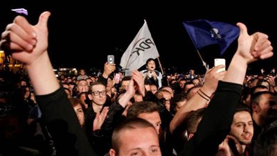 سقوط أول حكومة أوروبية بسبب كورونا