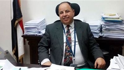 وزير المالية: المنظومة الإلكترونية قادرة على استيعاب كل إقرارات الأشخاص الاعتبارية والأفراد