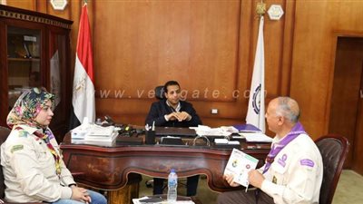 نائب محافظ قنا يطلق مبادرة 