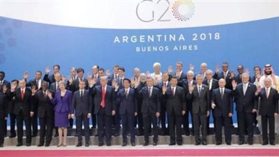 قادة مجموعة العشرين يشكلون جبهة موحدة لمواجهة كورونا