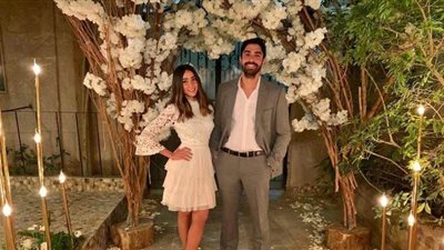 هند عبد الحليم تعلن عن خطبتها: 