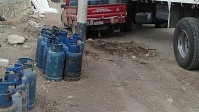 طرح ٣٥ ألف أسطوانة بوتاجاز بالفيوم خلال حظر التجوال