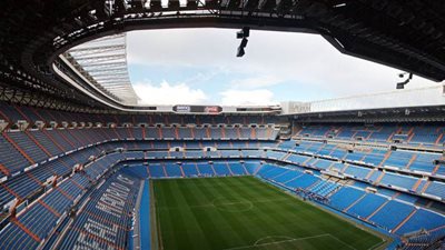 ريال مدريد يتنازل عن ملعبه لمحاربة كورونا