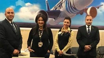 إير كايرو تسير رحلة لعودة ١٧٣ مصريا من لندن