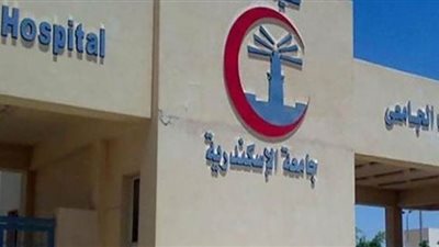 مستشفيات جامعة الإسكندرية تكشف حقيقة وجود إصابات بكورونا بين كوادرها