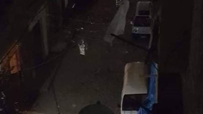 الشوارع خالية.. أهالى الإسكندرية يلتزمون بقرار حظر التجوال | صور