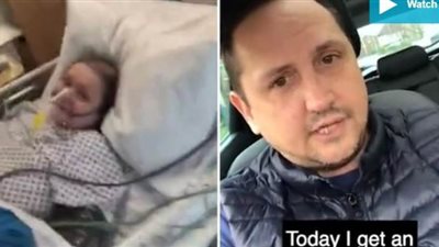 بريطاني يشهد وفاة والدته بكورونا بعد صراع مع الفيروس | فيديو