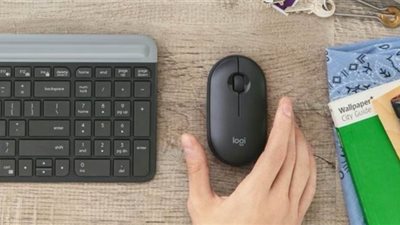 لوجيتك تطلق فأرة لـ 