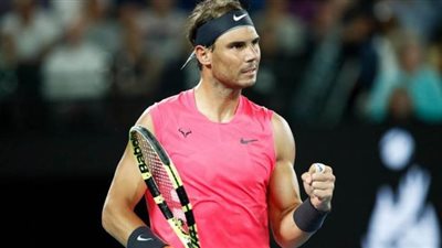 نادال يطلق حملة لجمع 11 مليون يورو لمواجهة كورونا بإسبانيا