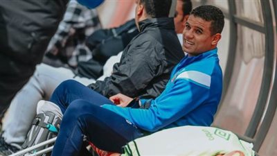 الأهلي يعلن موعد جاهزية سعد سمير