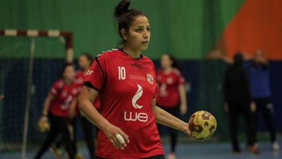 الأشعة تحسم موعد انتظام نصرة عيد في تدريبات سيدات يد الأهلي