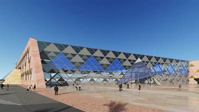 المتحف المصري الكبير يستقبل الرحلات المجانية للمدارس الحكومية في توقيتات محددة