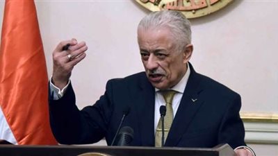 وزير التعليم يعلن تطورات جديدة بشأن منهج الثانوية العامة | فيديو