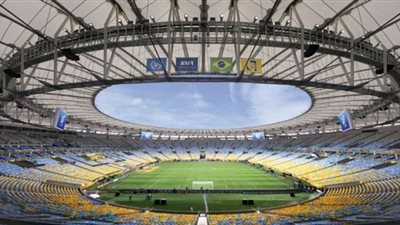 تحويل ملعب ماراكانا في البرازيل لمستشفى لمكافحة كورونا
