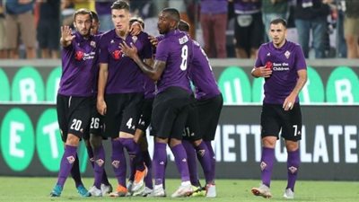 ارتفاع عدد لاعبي فيورنتينا المصابين بفيروس كورونا إلى 12