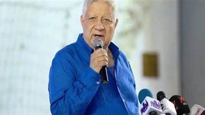 مرتضى منصور يكشف حقيقة عروض أبو جبل وطلب كارتيرون زيادة راتبه