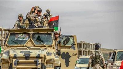 الجيش الليبي يعلن سيطرته على عدة مناطق غرب طرابلس