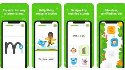 دوولينجو تطلق تطبيقها الجديد Duolingo ABC على iOS