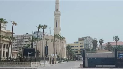 ٨ صور ترصد مساجد الإسكندرية المغلقة