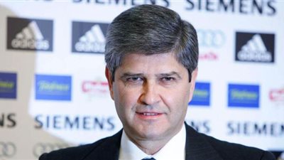 آخر تطورات إصابة رئيس ريال مدريد السابق بفيروس كورونا