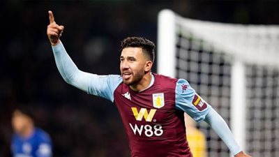 تريزيجيه يعاني في انجلترا بسبب فيروس كورونا