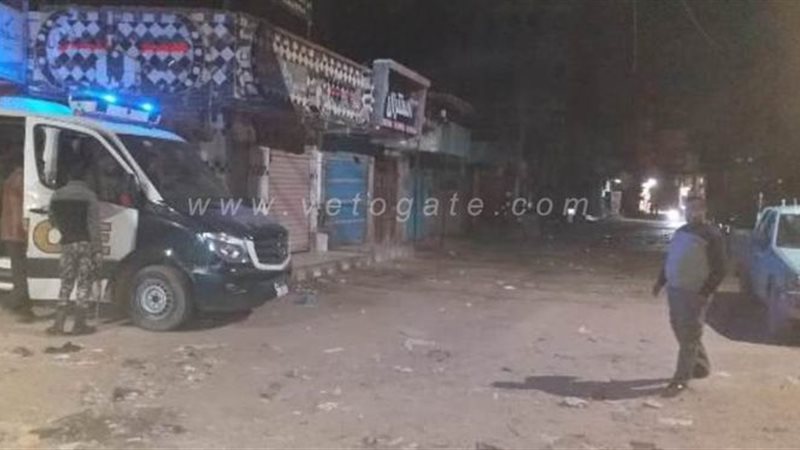 حظر التجوال بالشرقية