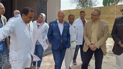 جامعة الزقازيق: فرق طبية وإجراءات مشددة لمواجهة فيروس كورونا | صور