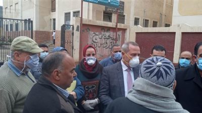 وكيل صحة الدقهلية: التطعيم ضد الحصبة تجاوزت  نسبة الـ102 %