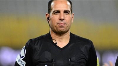 اتحاد الكرة: إيقاف الحكم سعيد حمزة بعد مداخلة شوبير