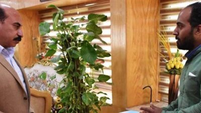 الحاجة أم الاختراع.. ابتكارات مصرية لمواجهة كورونا.. جهاز تعقيم ذاتي.. روبوت للحجر الصحي.. وممرضة آلية للخدمة بالمنازل