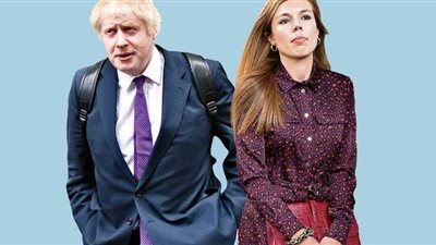 عزل خطيبة رئيس الوزراء البريطاني بعد اكتشاف إصابته بكورونا