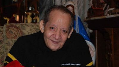 هاني رمزي ينعي جورج سيدهم