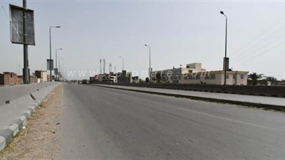 20 صورة ترصد إغلاق أسواق البحيرة تنفيذاً لقرار مجلس الوزراء