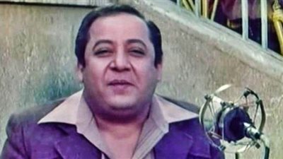 محمود البزاوي ينعي جورج سيدهم بطريقة مؤثرة