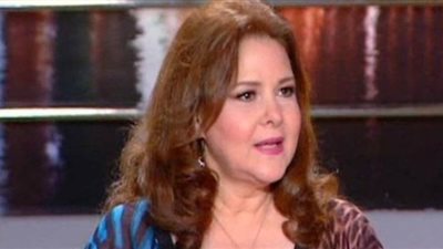 دلال عبدالعزيز: كان نفسي ألقي نظرة وداع علي جورج سيدهم بالمستشفي