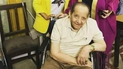 إدوارد ينعي جورج سيدهم: ربنا يصبرنا على فراقك