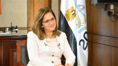 وزيرة التخطيط: مؤسسات الدولة تعمل بكامل طاقتها لاستمرار مسيرة النمو والتنمية