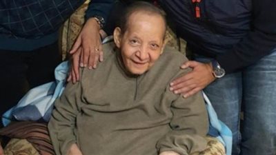 زوجة الفنان جورج سيدهم تكشف لـ«فيتو» موعد جنازته