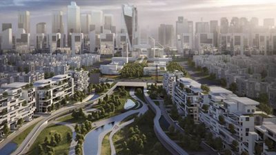 باستثمارات 31 مليار جنيه.. تنفيذ 85% من مشروعات الحي السكني الثالث بالعاصمة الإدارية