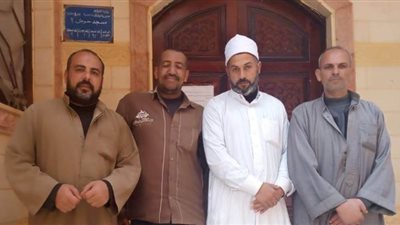 أوقاف الاسكندرية تتابع التزام المساجد بقرار الإغلاق| صور