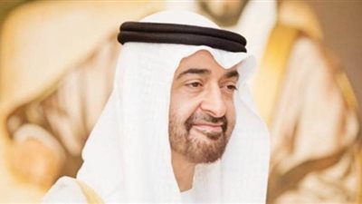 محمد بن زايد لبشار الأسد: لن نترك سوريا تواجه الظروف الحرجة وحدها