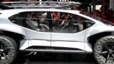 فورد وجنرال موتورز تتجهان لتطوير السيارات الكهربائية